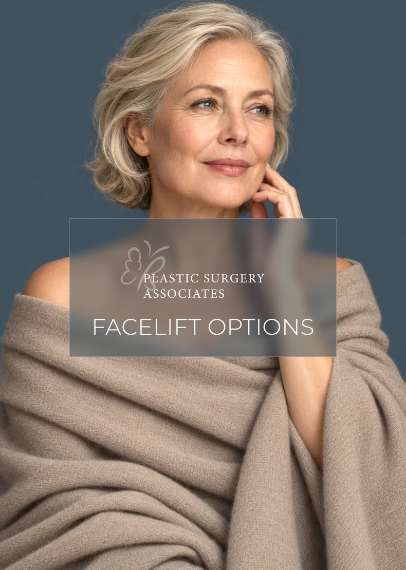 Facelift Options guide cover